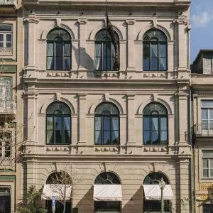 Exterior Torel 1884 e Bartolomeu, Porto